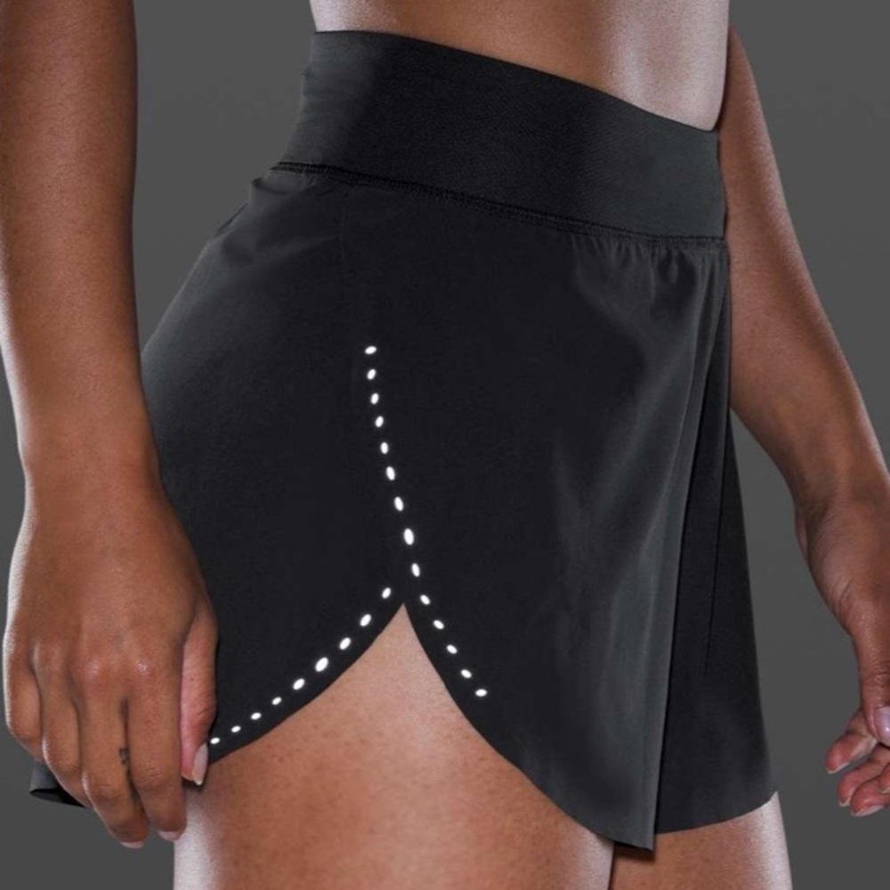 Lululemon Find Your Pace HR Short 3" *Lined
Black Size 0